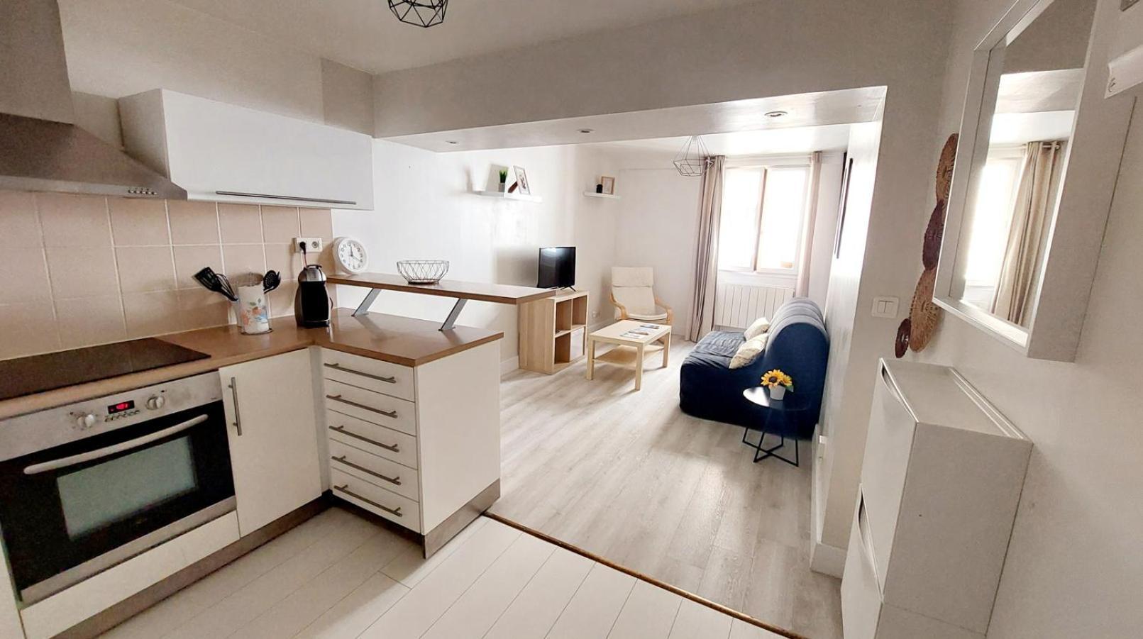 Appartement Avec Terrasse - Orleans - Quai De Loire エクステリア 写真