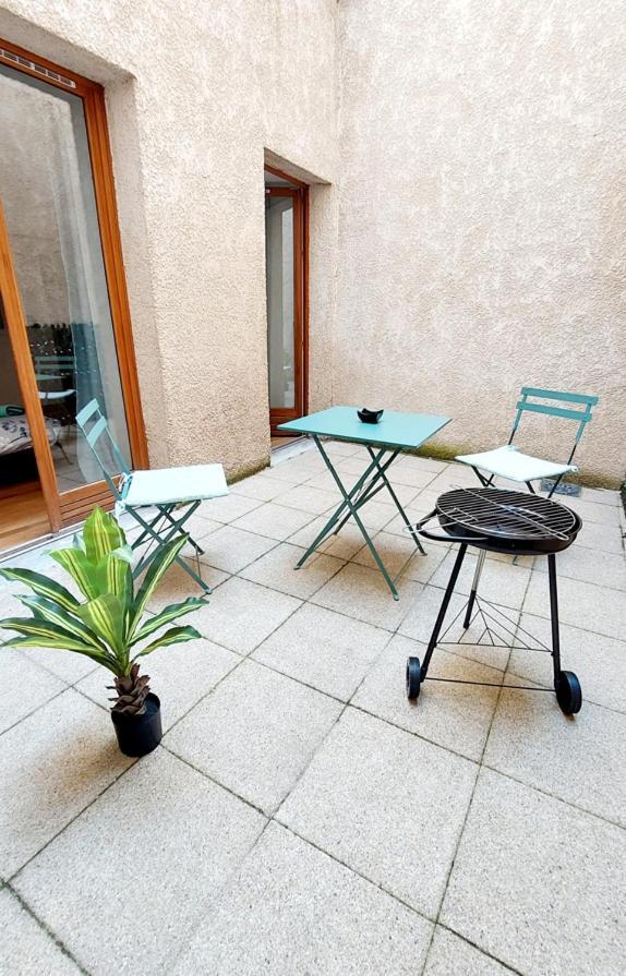 Appartement Avec Terrasse - Orleans - Quai De Loire エクステリア 写真