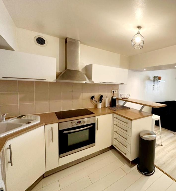 Appartement Avec Terrasse - Orleans - Quai De Loire エクステリア 写真